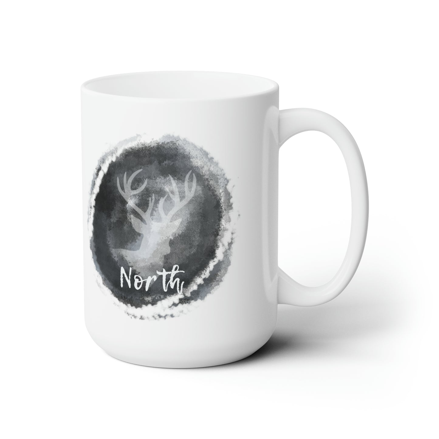 Ceramic Mug 15oz