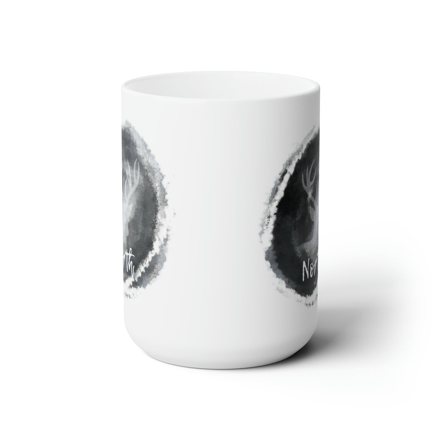 Ceramic Mug 15oz